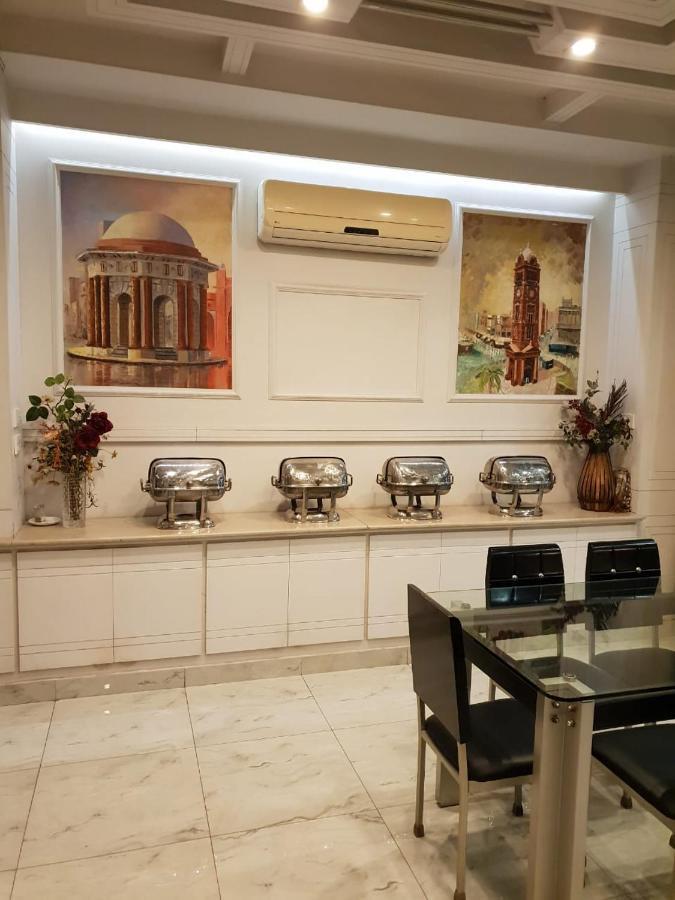 Hotel Grand Faisalabad Luaran gambar